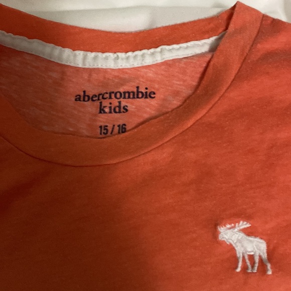 Abercrombie Kids tshirt 15-16 - Picture 2 of 3